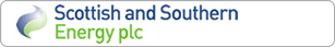 Scottish & Southern Energy logo