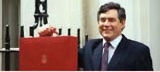 Chancellor Gordon Brown