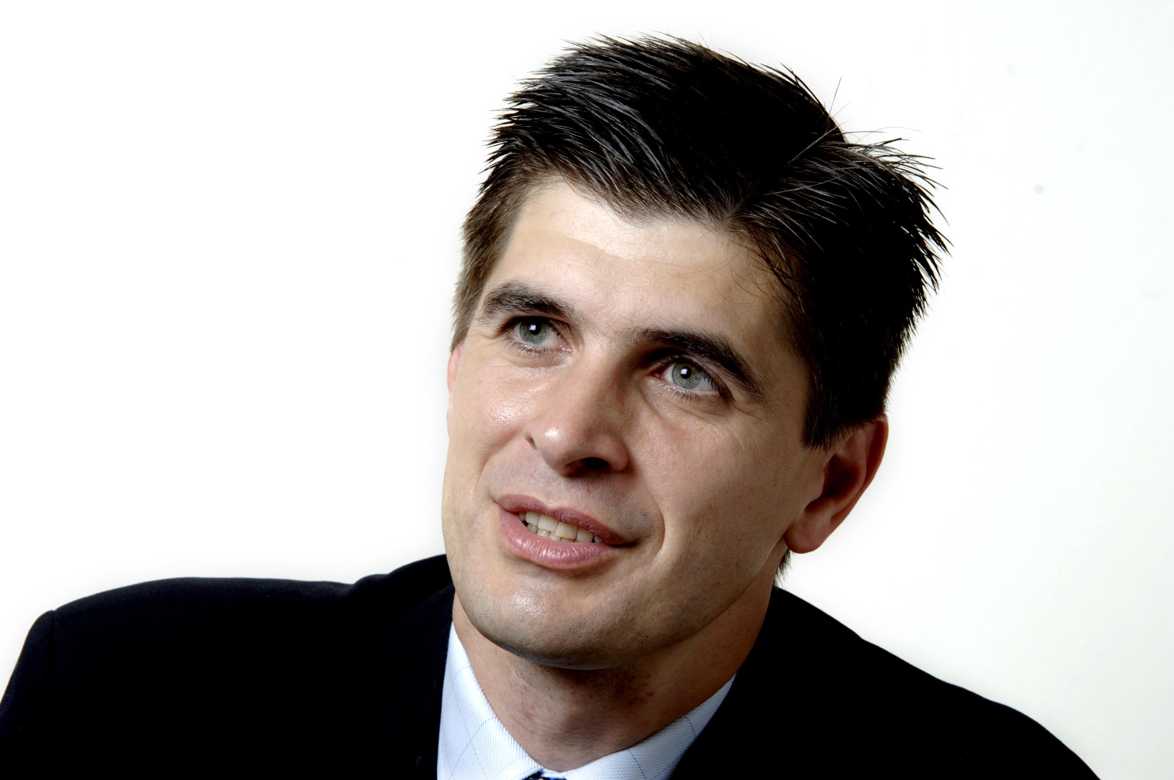Graeme Sword, partner and head of oil, gas and power, 3i