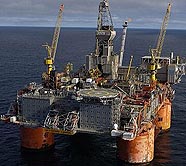 The module will be installed as a single unit by a heavy-lift vessel during the summer of 2007.